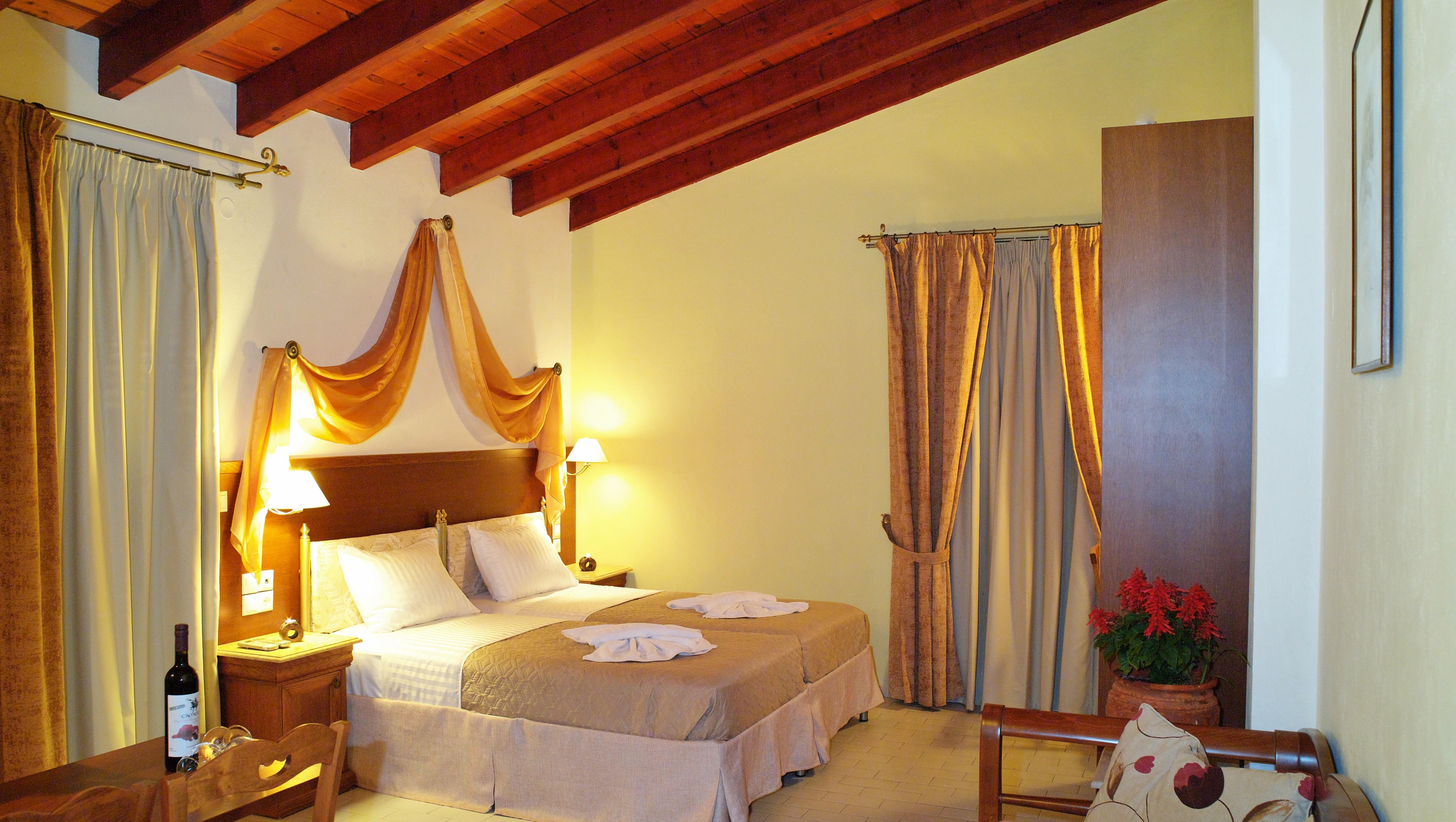 Camelot Royal Beds By Estia Aparthotel Sztalída Kültér fotó