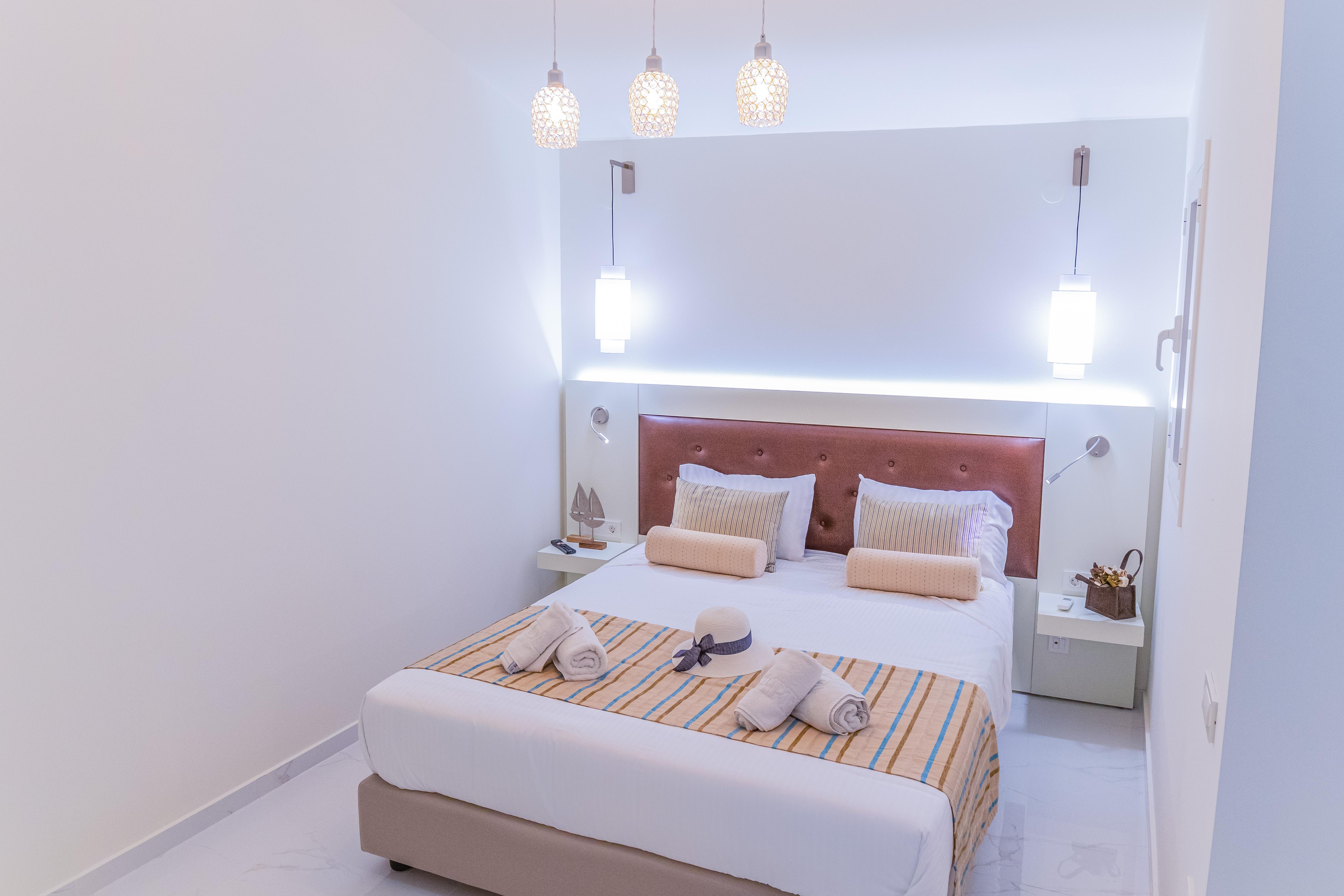 Camelot Royal Beds By Estia Aparthotel Sztalída Kültér fotó