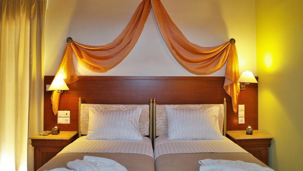 Camelot Royal Beds By Estia Aparthotel Sztalída Kültér fotó