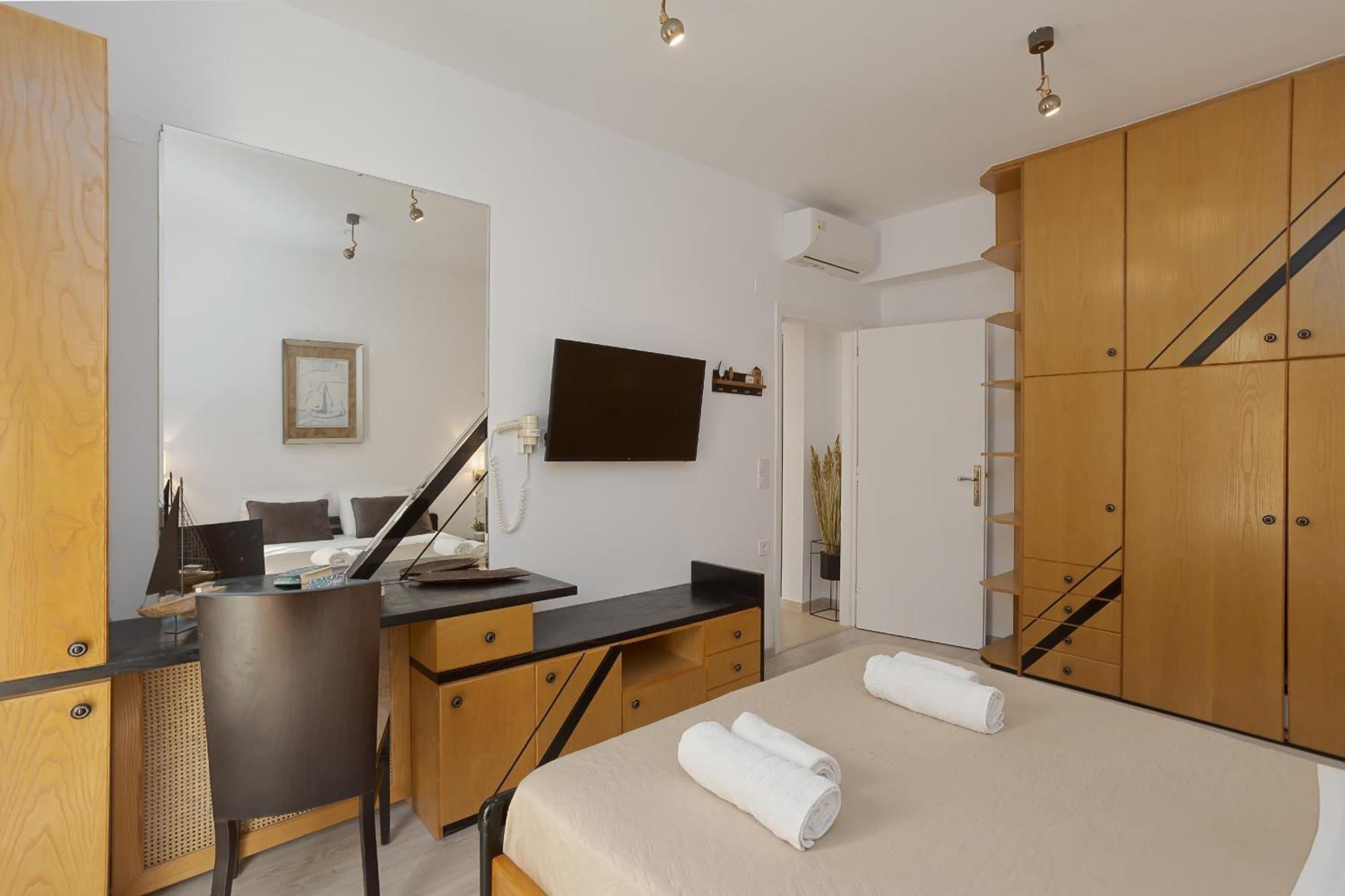 Camelot Royal Beds By Estia Aparthotel Sztalída Kültér fotó
