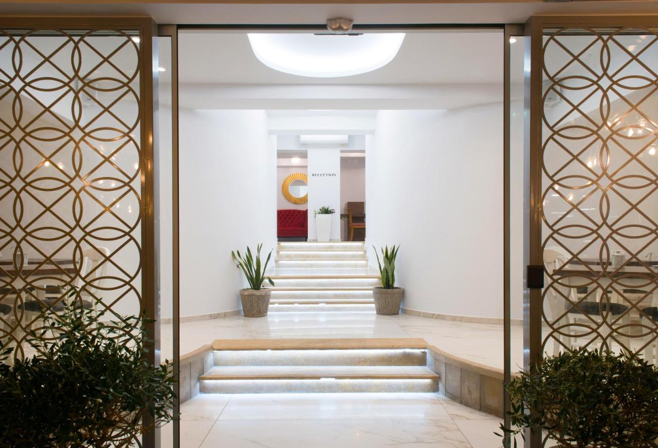 Camelot Royal Beds By Estia Aparthotel Sztalída Kültér fotó